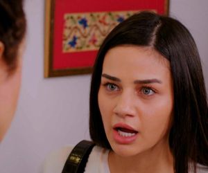 Miłość i nadzieja odc. 295. Cavidan, Bahar