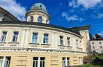 Najpiękniejszy basen w Polsce. Kąpiel pod kopułą jak z bajki na Dolnym Śląsku