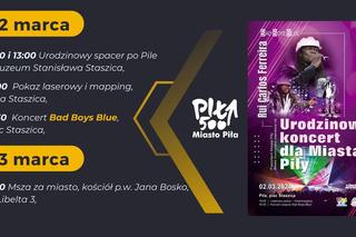 Znamy program tegorocznych urodzin Piły