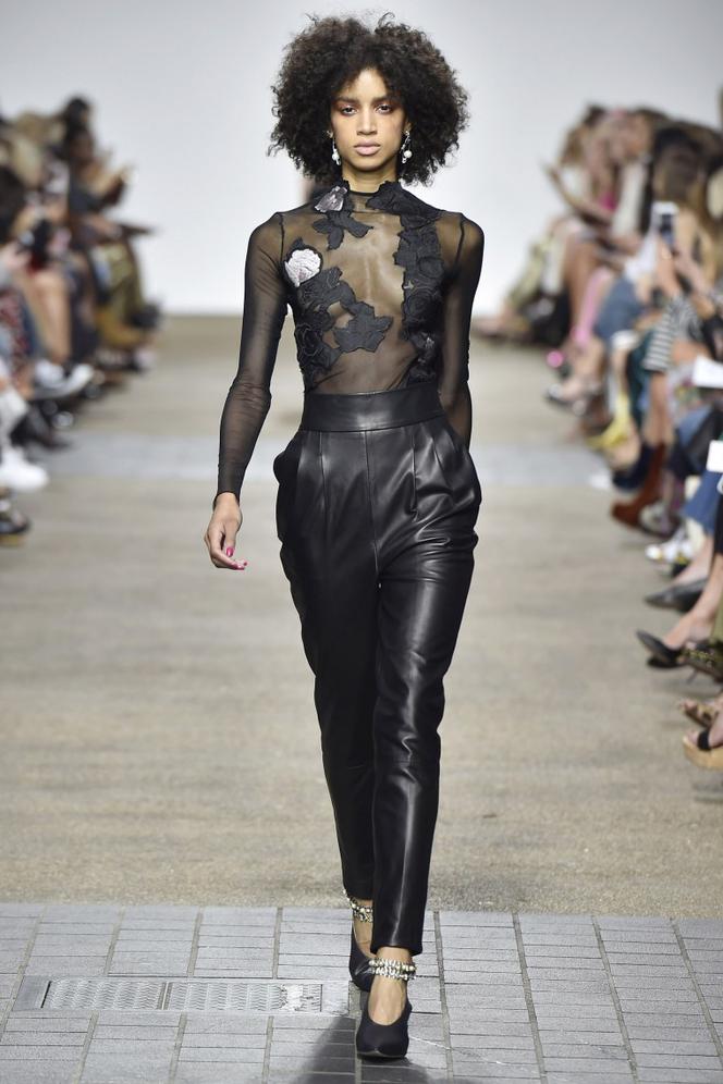 ubrania na wiosnę i lato 2017