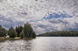 Najgłębsze jeziora w Polsce