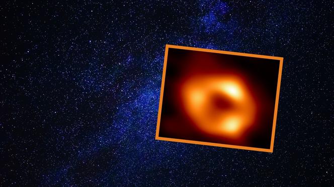 Astronomowie pierwszy raz pokazali zdjęcie czarnej dziury! „Jesteśmy oszołomieni”
