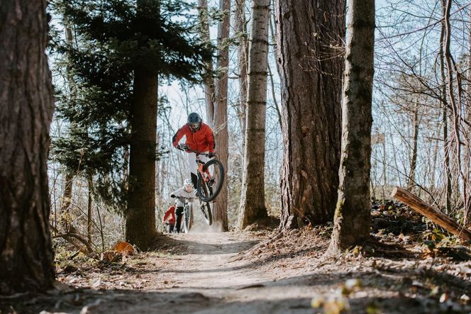 9000 km tras rowerowych: Emilia-Romania na dwóch kółkach