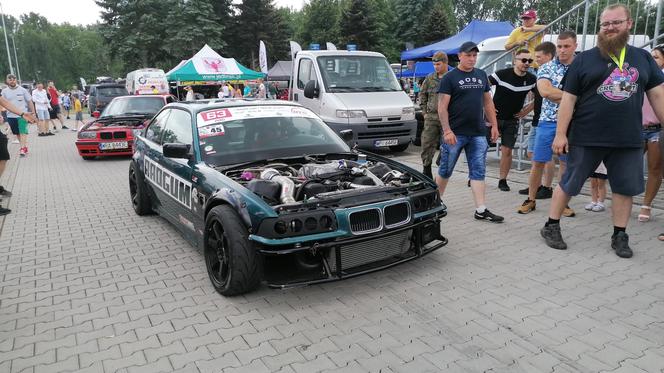 6 edycja Jedlińsk Family Drift