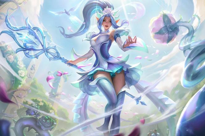 League of Legends - Janna 