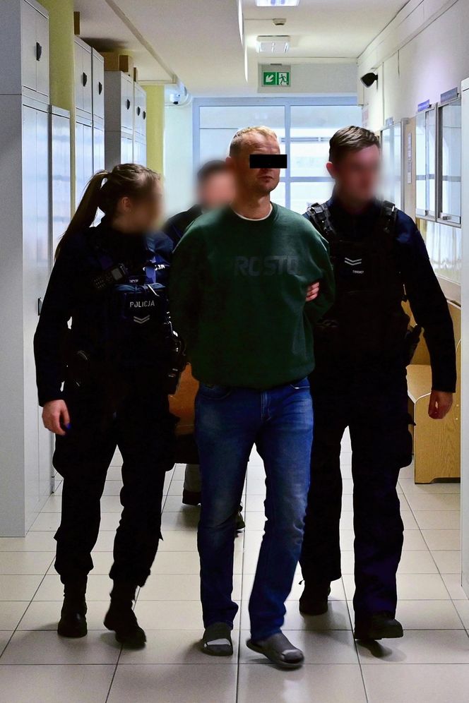 Chciał zabić trzech lekarzy 