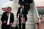 Reprezentacja Grecji w Polsce