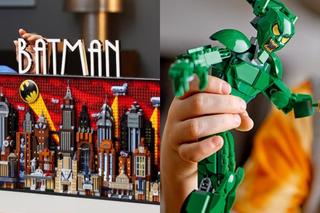 LEGO Kwiecień 2024 wielkim miesiącem dla fanów! D&D, Spider-Man, Batman i wiele więcej