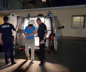 Brat rzucił się z nożem na brata. Wstrząsające relacje sąsiadów. „Krzyczał, że długo nie wytrzyma”