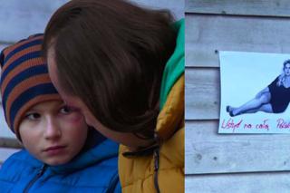 Barwy szczęścia, odc. 2043. Borys (Jakub Wieczorek), Aleks (Hubert Wiatrowski), Aldona (Elżbieta Romanowska)