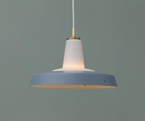 Retro lampy we wnętrzach 