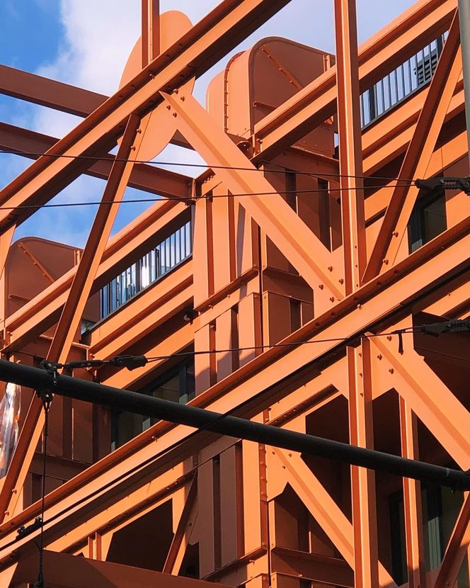 Słoneczne Tarasy, Kilińskiego 12 w Łodzi