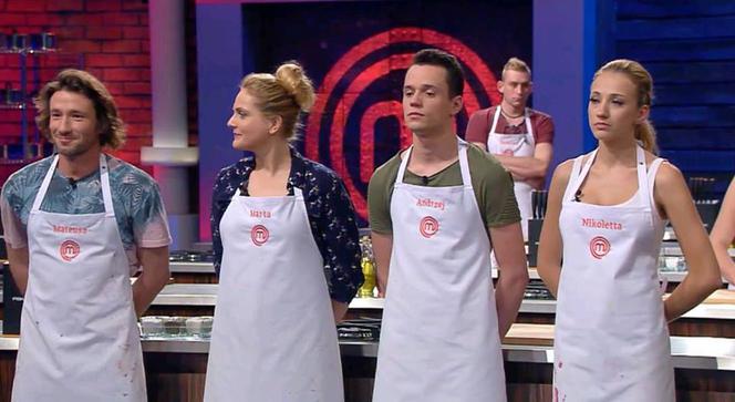 MasterChef - kto odpadł