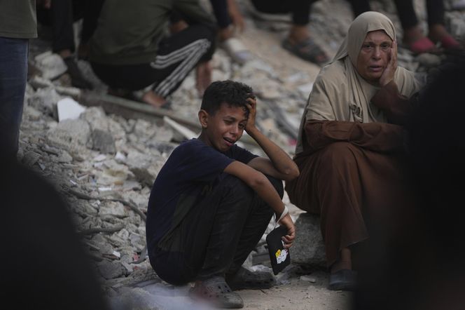 Głód w Strefie Gazy! Nie ma jedzenia dla dzieci, mdleją pielęgniarki