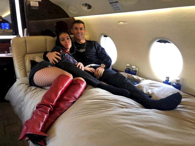 Cristiano Ronaldo sprzedaje swój odrzutowiec
