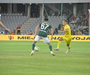 Korona Kielce - Legia Warszawa. Zdjęcia z meczu (28 lipca 2024)