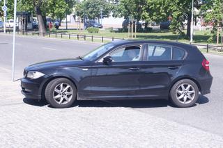 BMW Serii 1 - Janusz Gol