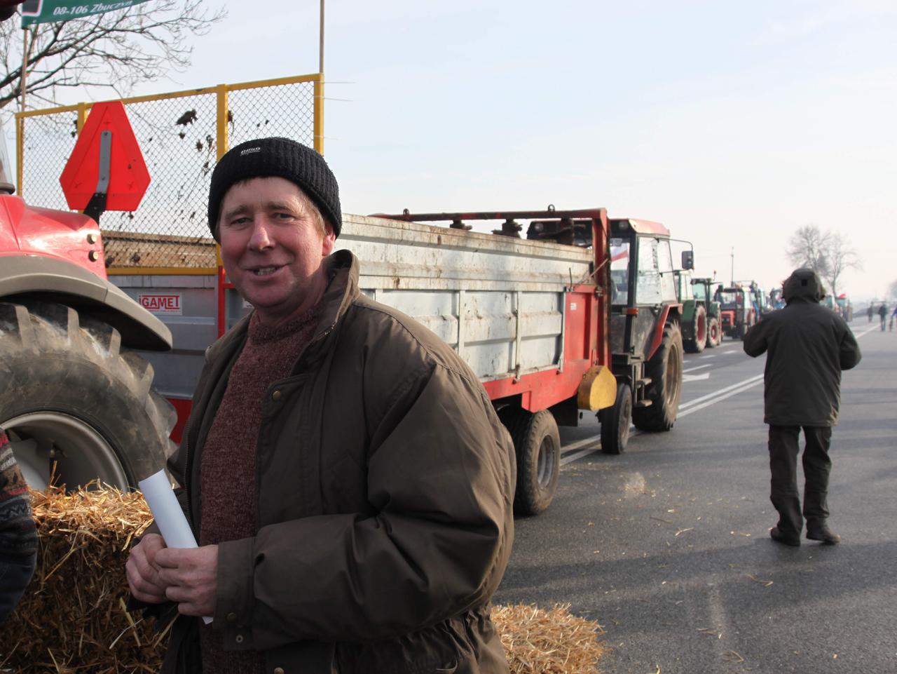 W Polsce nie da się żyć ze świni