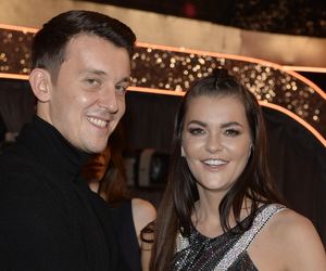 Agnieszka Radwańska i Dawid Celt