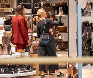 Marta Nawrocka na zakupach. Pierwsza dama ubiera się w sieciówkach