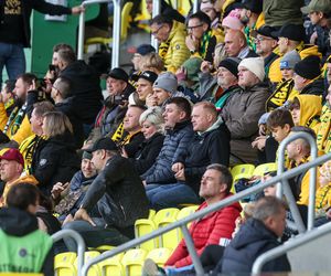 GKS Katowice kontra Lech Poznań