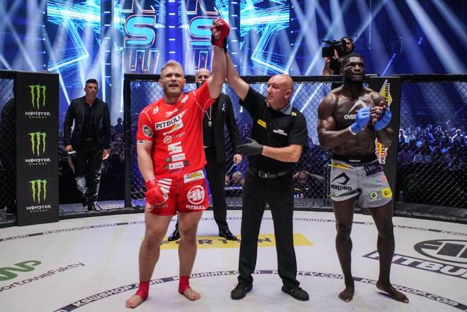 KSW 70: Samociuk - Ugonoh