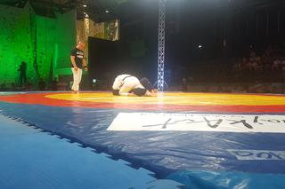 Brazylijskie ju-jitsu wzbogacone o uderzenia z tzw. liścia! Za nami Egzekutor Super Fight [WIDEO]