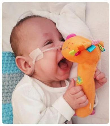 Śląskie: Szok! Okrutna diagnoza lekarzy: "Jaś będzie umierać w męczarniach"
