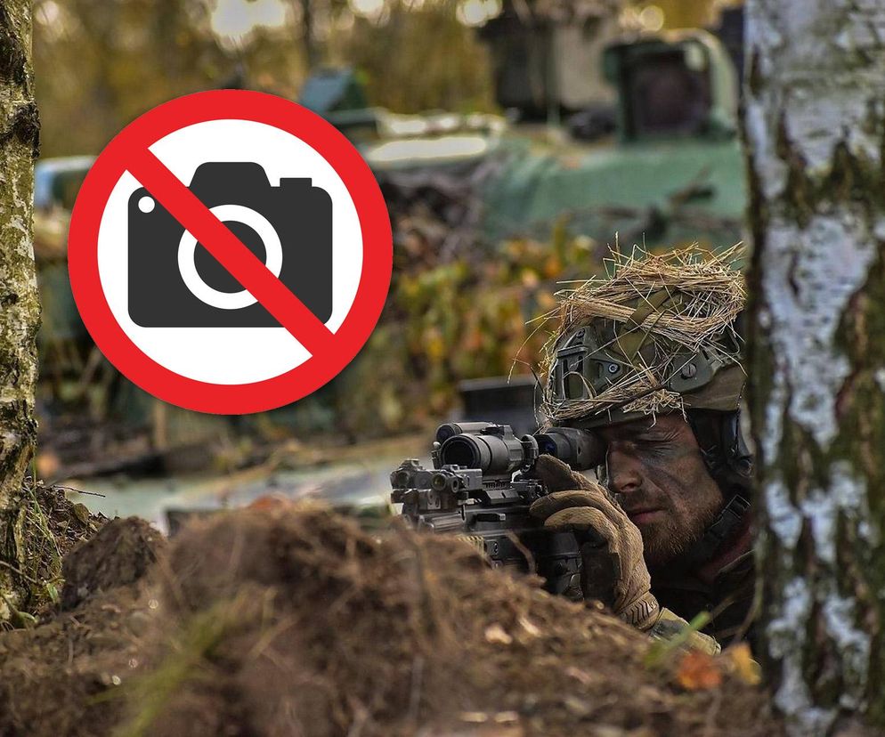 Zakaz fotografowania obiektów wojskowych powraca. Czechy walczą ze szpiegami
