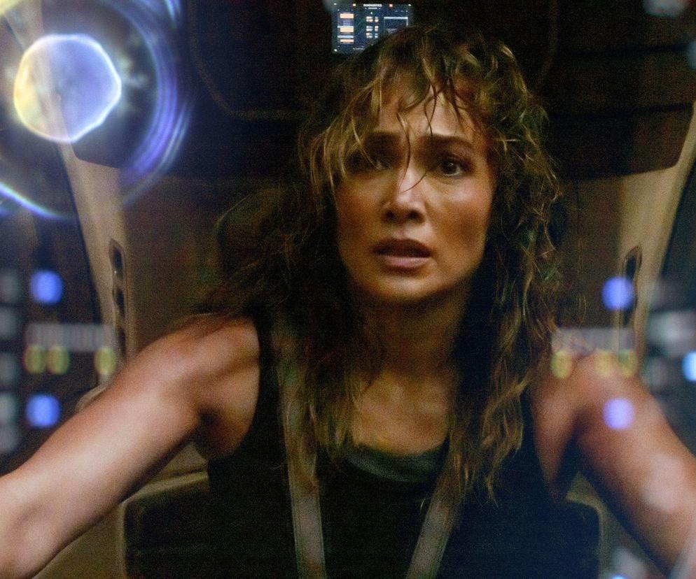 ATLAS: Jennifer Lopez w nowym filmie Netfliksa. Premiera wiosną