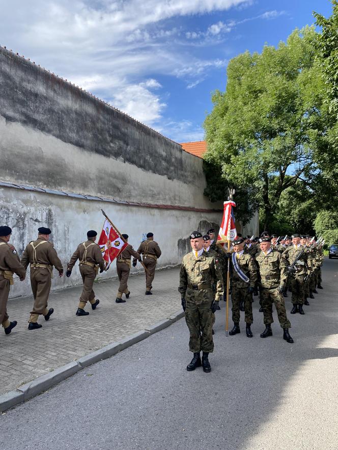 Święto 24. Pułku Ułanów w Kraśniku