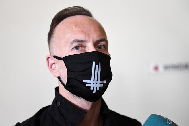 Nergal przed sądem