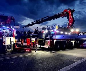 Tragiczny wypadek w Międzyrzecu Podlaskim