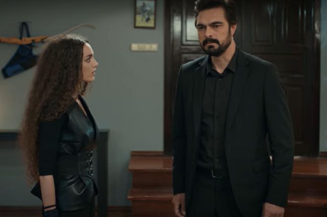 Trudna rozmowa Yamana i Nany 