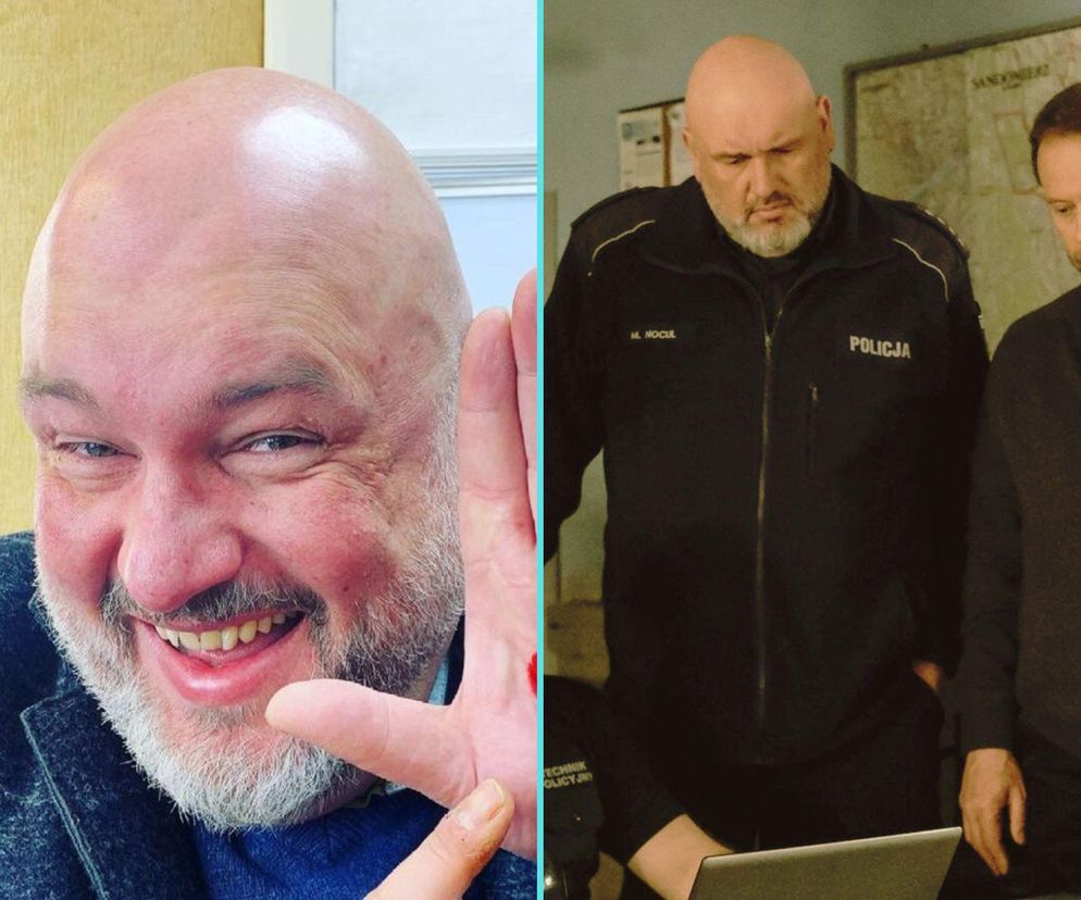Michał Piela schudł ponad 30 kg. Wszystko dzięki jednej prostej zasadzie