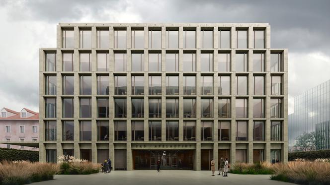 Zespół budynków Sądu Apelacyjnego i Sejmiku Województwa Mazowieckiego