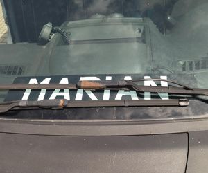 Bydgoska karetka przekazana Ukrainie