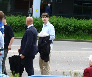 Prezydent Nawrocki świętuje z rodziną