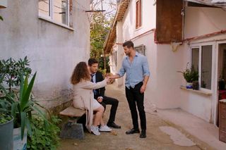 Miłość i nadzieja, odcinek 319. Melis, Ege, Cihan