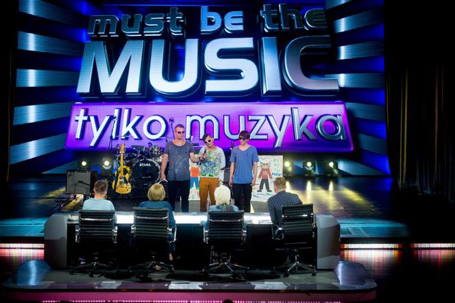 Must Be The Music 2015; Zielone Ludki