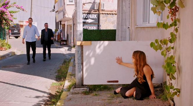 Miłość i nadzieja, odcinek 257: Fatalny finał poszukiwań Sili. Ukryje się przed Kuzeyem. Nie powie mu, kto jej grozi!  - ZDJĘCIA