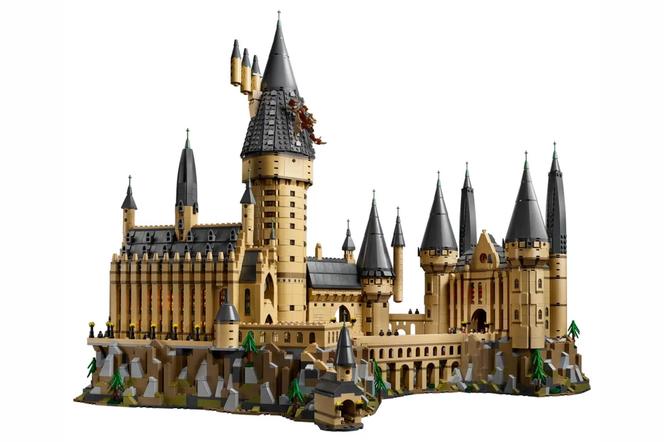 TOP 10 najlepszy zestawów LEGO Harry Potter. Fani je pokochają! [GALERIA]