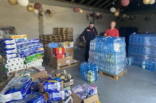 Ruch Gospodarstw Rodzinnych organizuje kolejną zbiórkę dla powodzian 