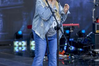 Jedno zdjęcie Maryli Rodowicz obiegło cały świat. W tle Times Square!