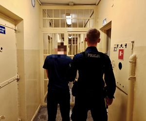 Wielka obława policji w Łódzkiem. 123 zatrzymanych w dwa dni,