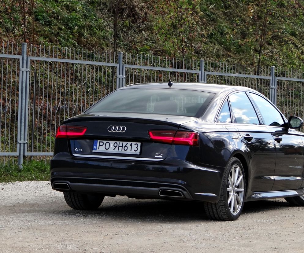 Audi A6 2.0 TDI Ultra