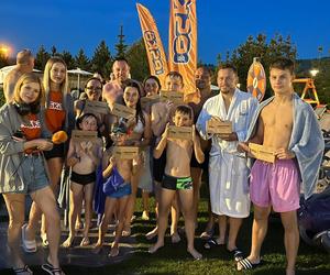 ESKA Summer City: Bonarka Skim Cup i Terma Bania