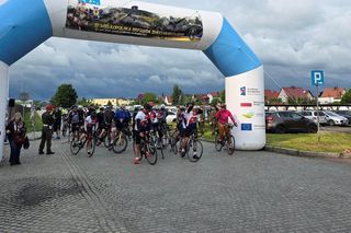 Włoszakowice na trasie 2. Rajdu Rowerowego Weteranów [ZDJĘCIA]