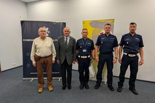   Najlepszy policjant drogówki w woj. warmińsko-mazurskim. Poznaliśmy zwycięzców!