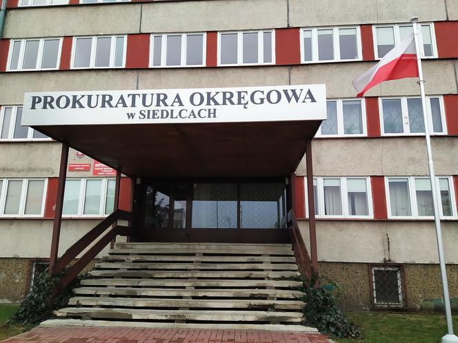 Podejrzany o zabójstwo zakonnika z Siedlec i Ukrainki w Sokołowie Podlaskim usłyszał zarzuty!
